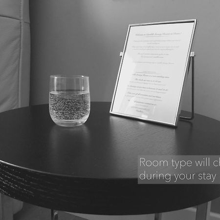 Cardilli Luxury Rooms Рим Стая снимка