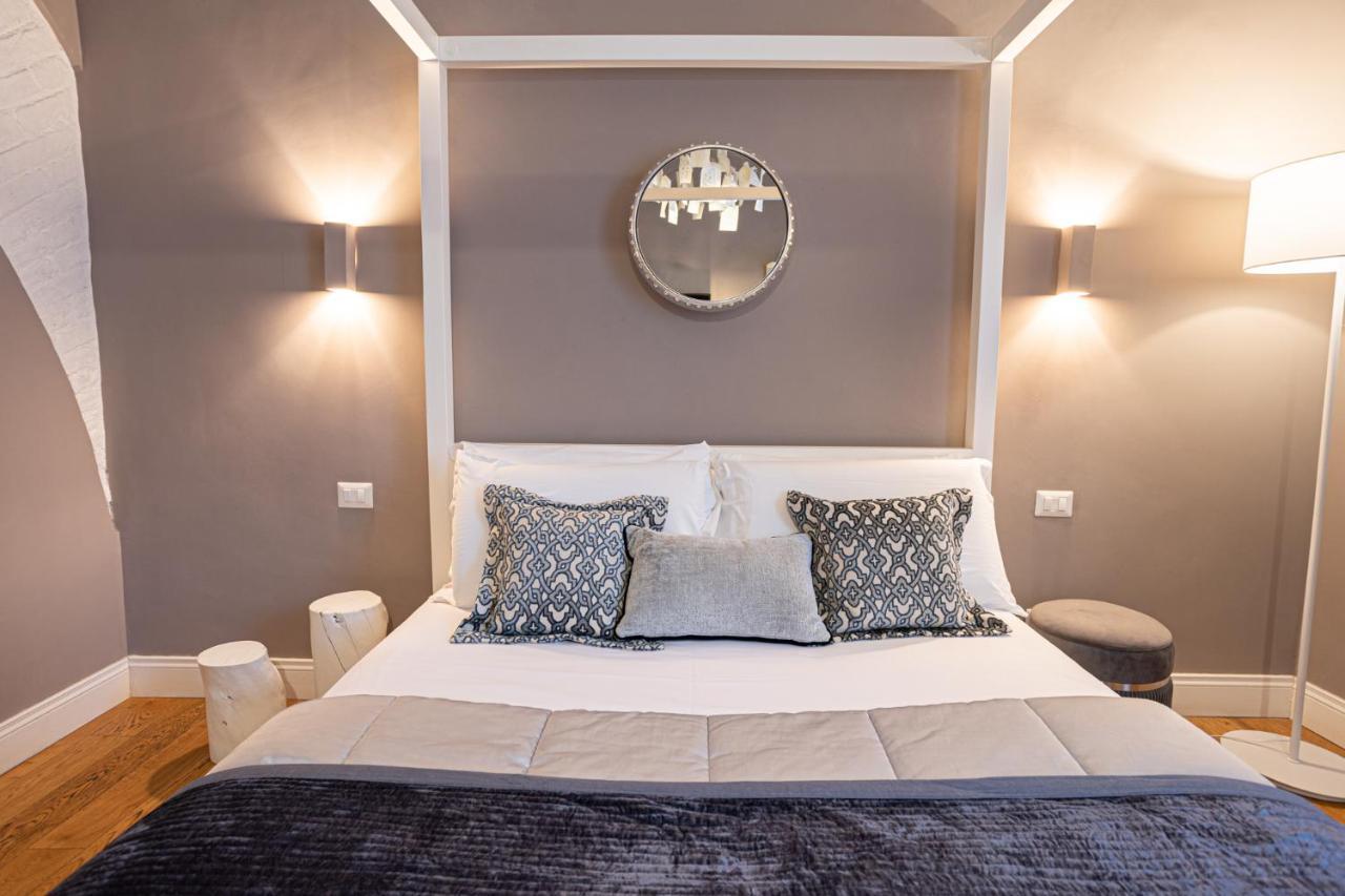 Cardilli Luxury Rooms Рим Екстериор снимка