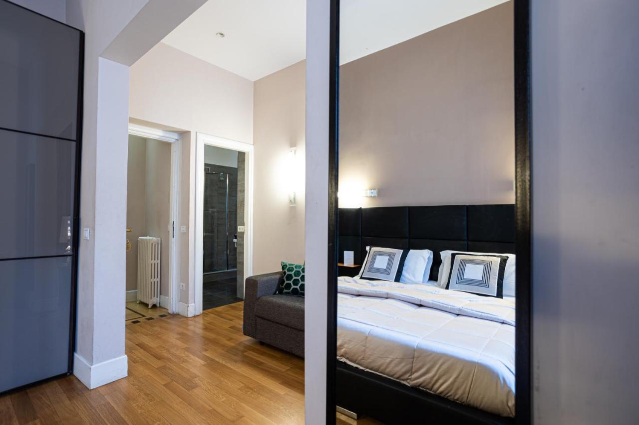 Cardilli Luxury Rooms Рим Екстериор снимка