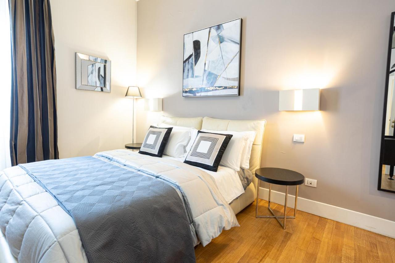 Cardilli Luxury Rooms Рим Екстериор снимка