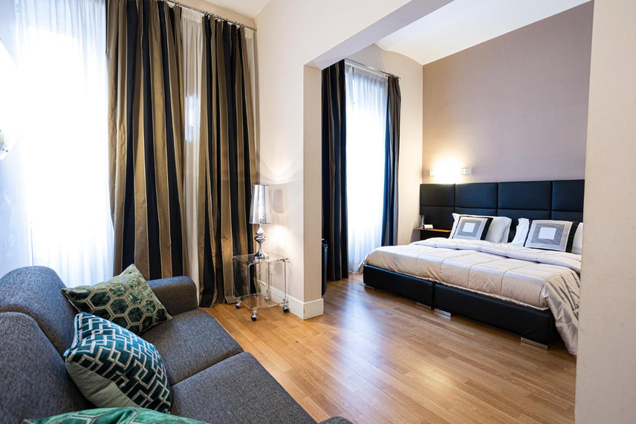 Cardilli Luxury Rooms Рим Екстериор снимка