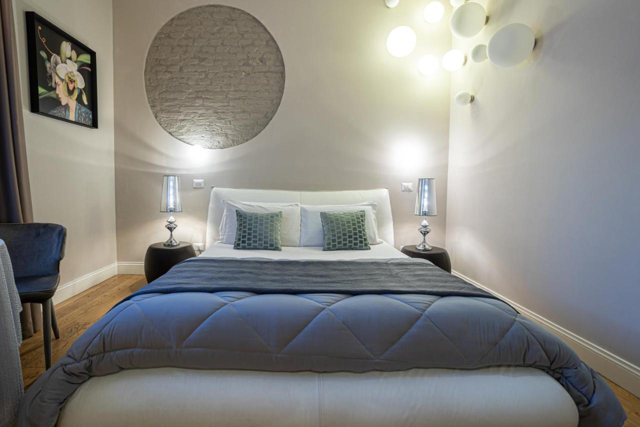 Cardilli Luxury Rooms Рим Екстериор снимка