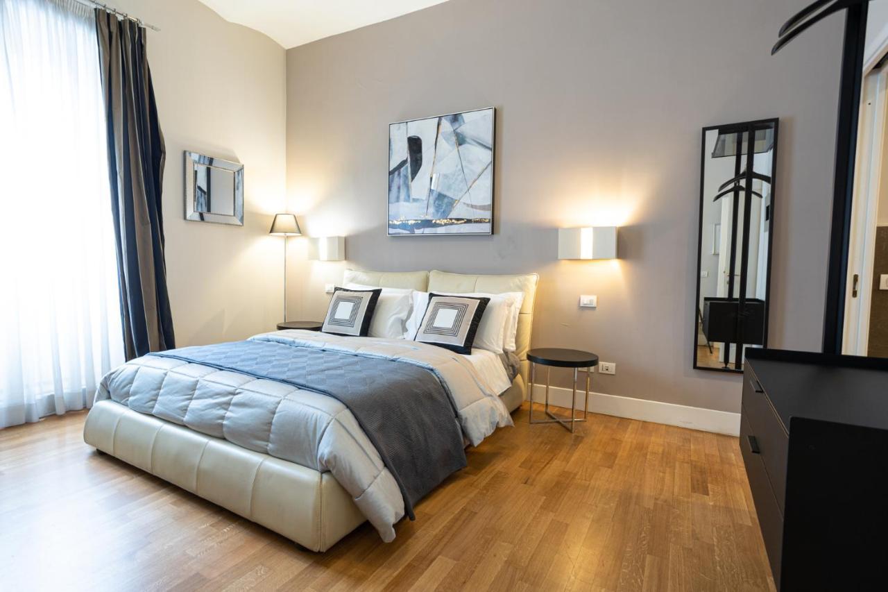 Cardilli Luxury Rooms Рим Екстериор снимка