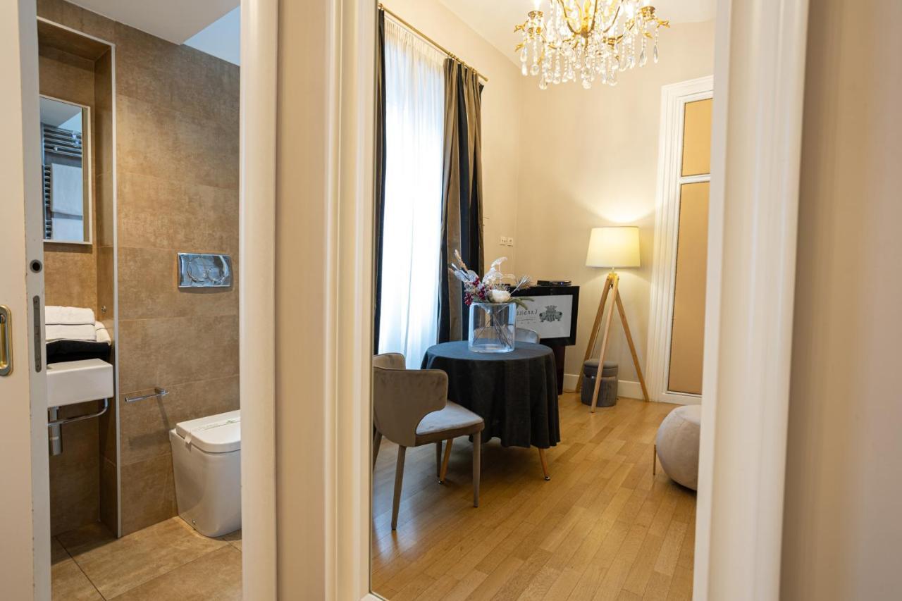 Cardilli Luxury Rooms Рим Екстериор снимка