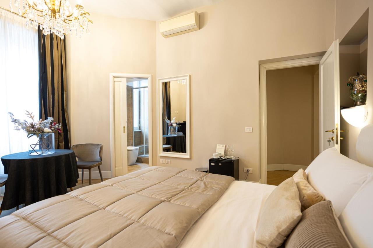 Cardilli Luxury Rooms Рим Екстериор снимка