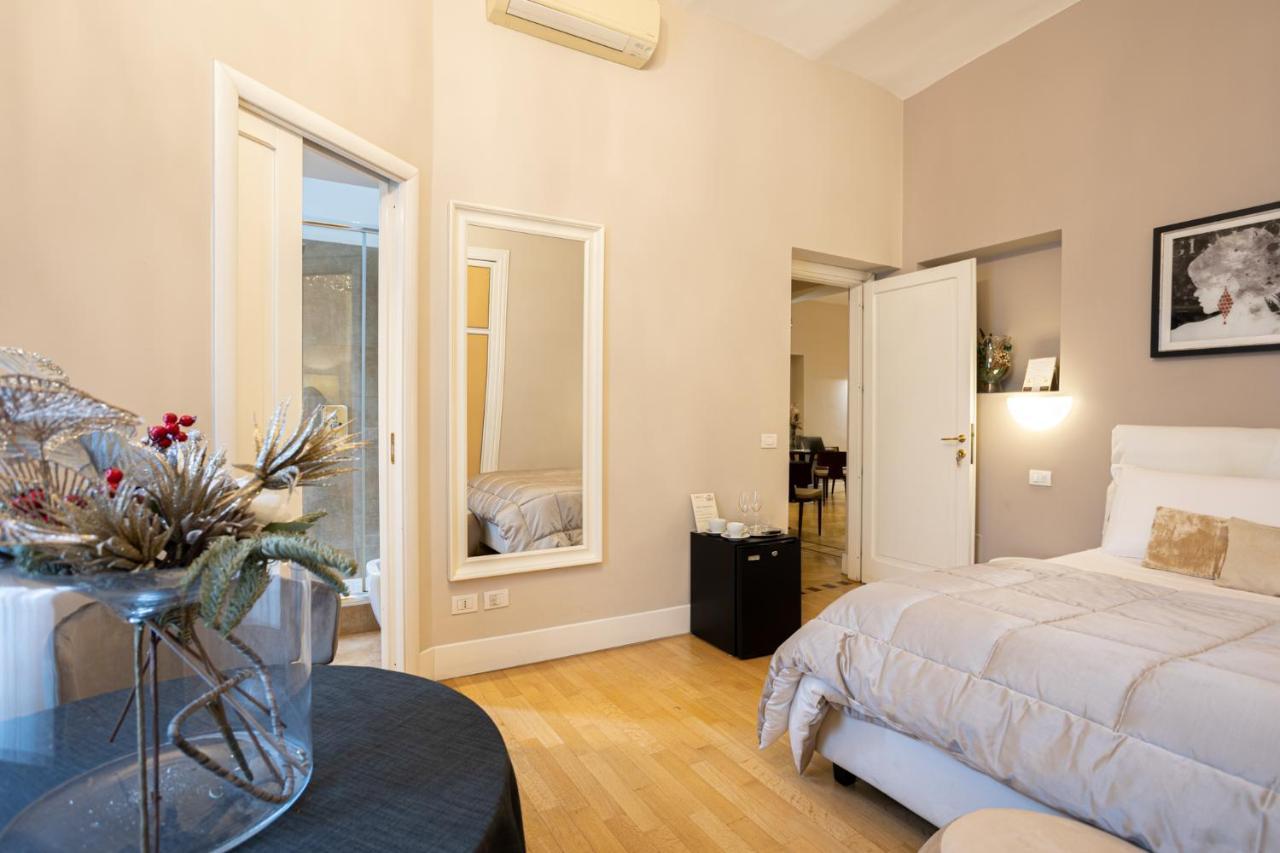 Cardilli Luxury Rooms Рим Екстериор снимка