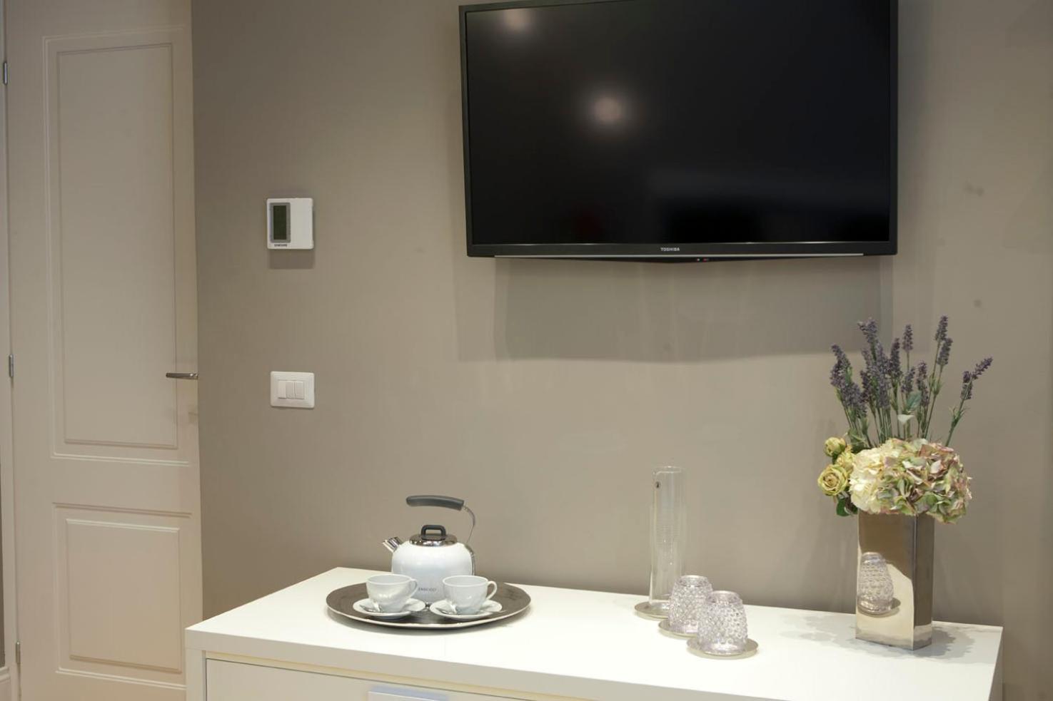 Cardilli Luxury Rooms Рим Стая снимка