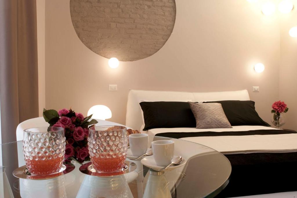 Cardilli Luxury Rooms Рим Стая снимка